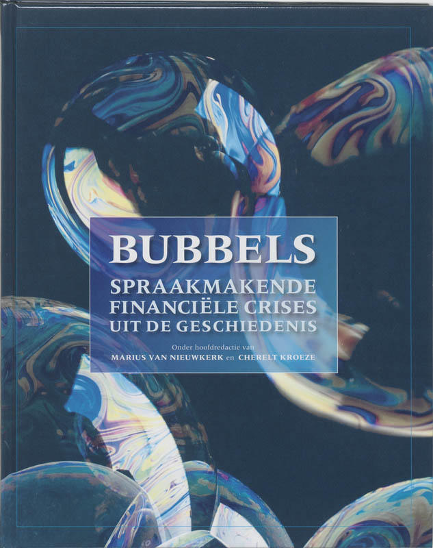 Omslag van Bubbels