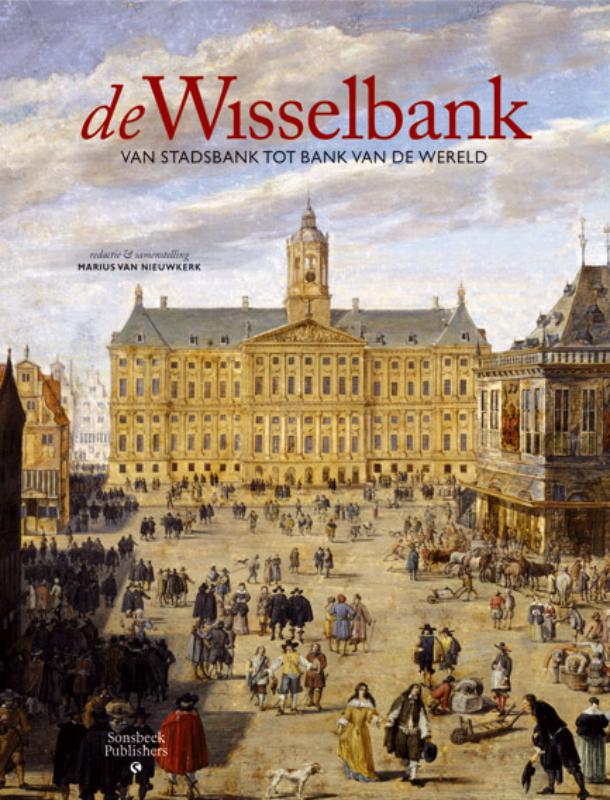 Omslag van De Wisselbank