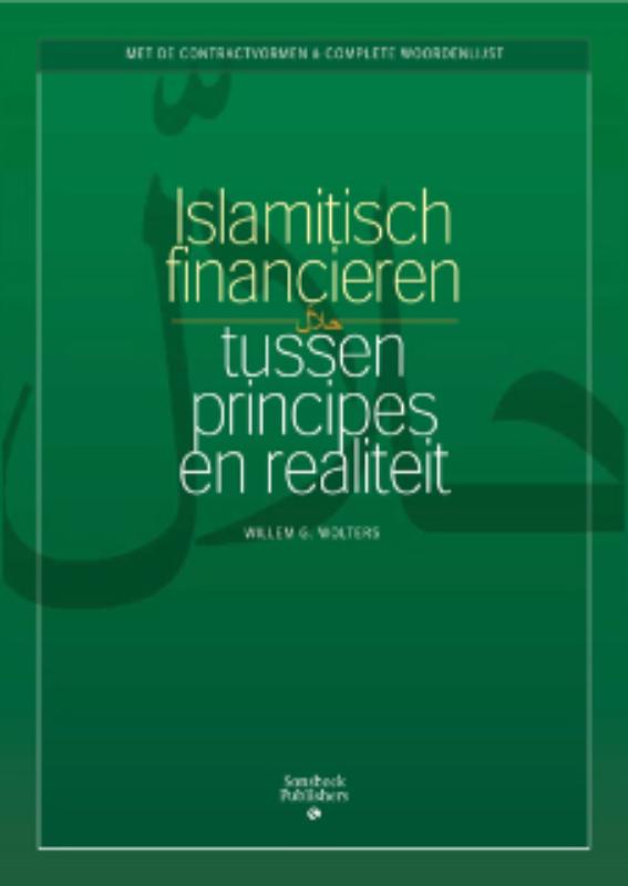 Omslag van Islamitisch financieren