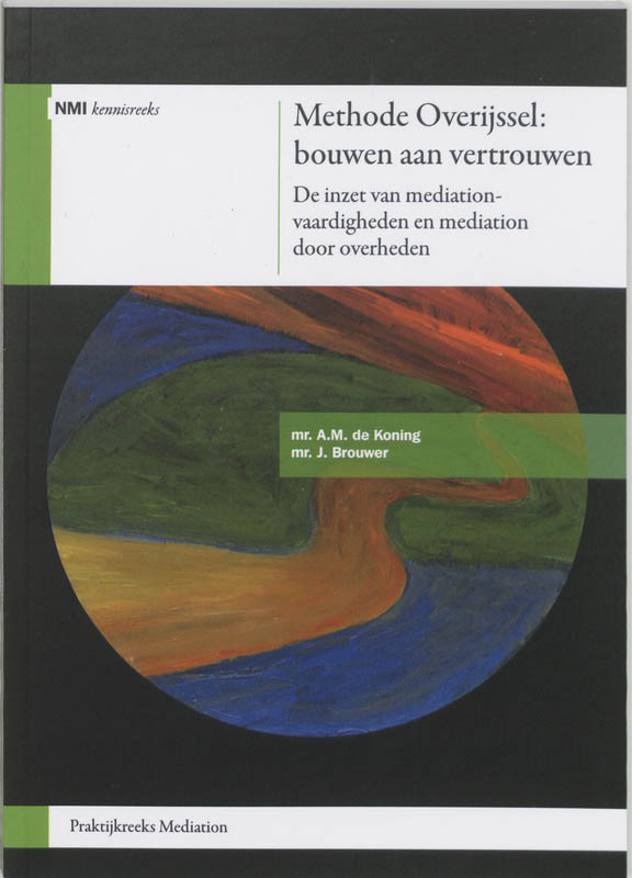 Omslag van Methode Overijssel