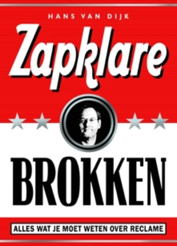 Omslag van Zapklare Brokken