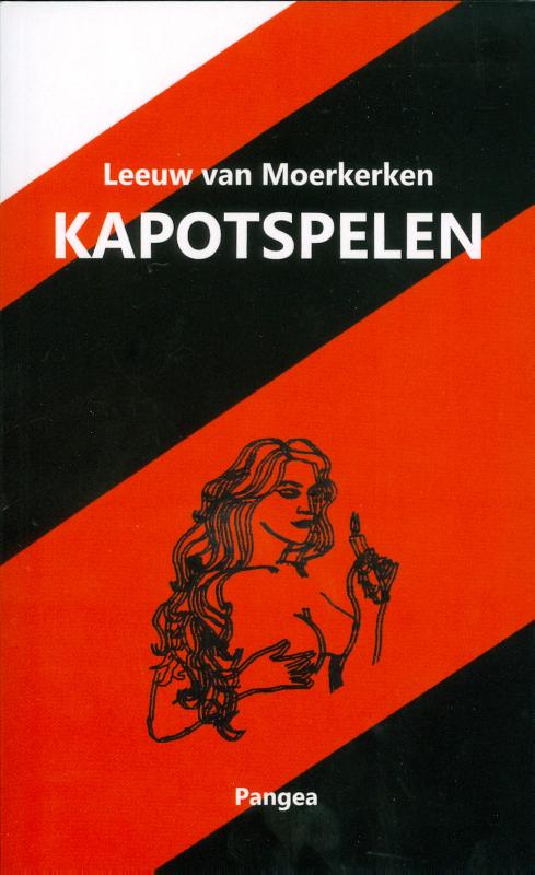 Omslag van Kapotspelen