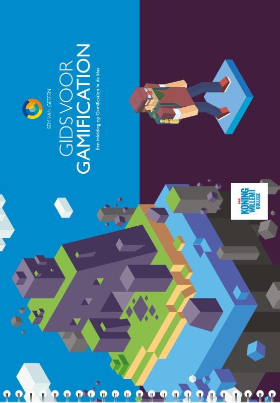 Omslag van Gids voor Gamification