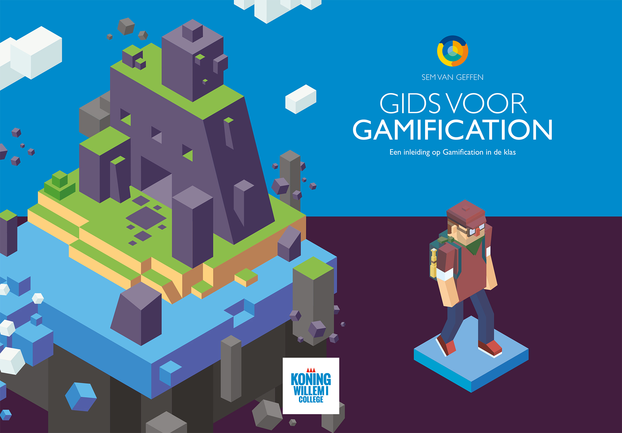 Omslag van Gids voor Gamification