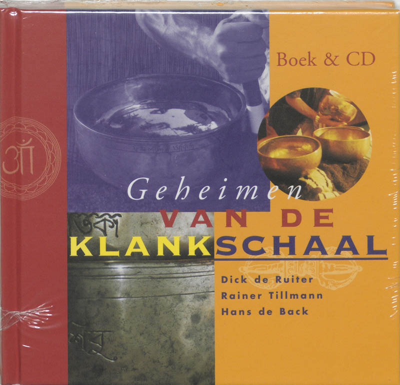 Omslag van Geheimen van de klankschaal