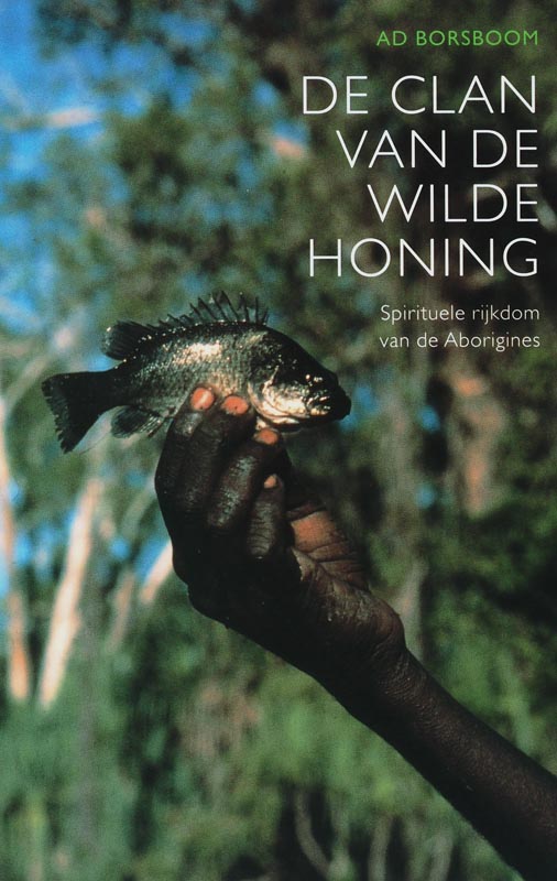Omslag van De clan van wilde honing