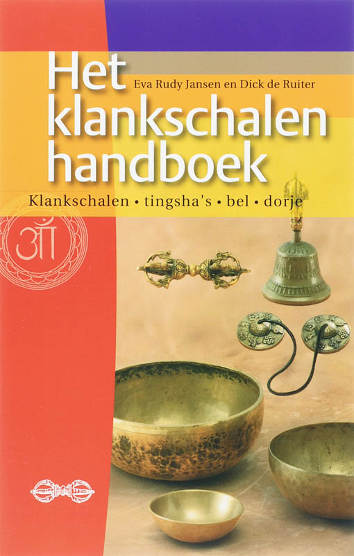Omslag van Het klankschalen handboek