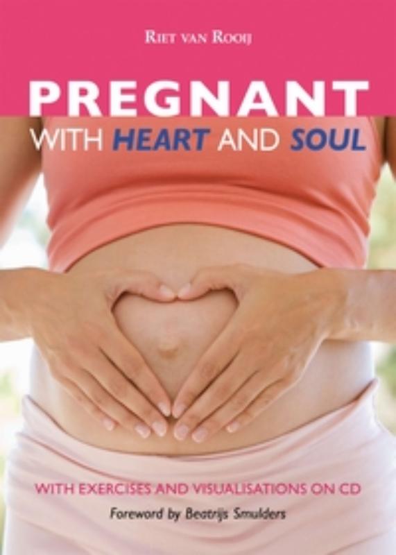 Omslag van Pregnant with Heart and Soul