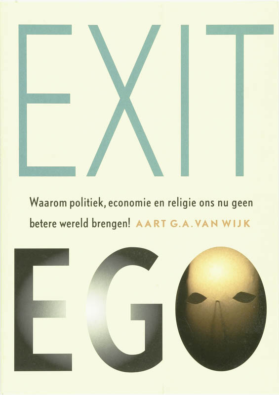 Omslag van Exit Ego