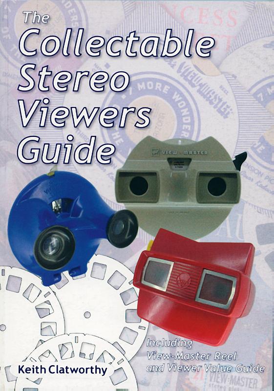 Omslag van The Collectable Stereo Viewers Guide