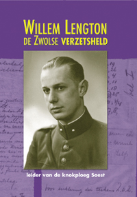 Omslag van Willem Lengton, de Zwolse verzetsheld