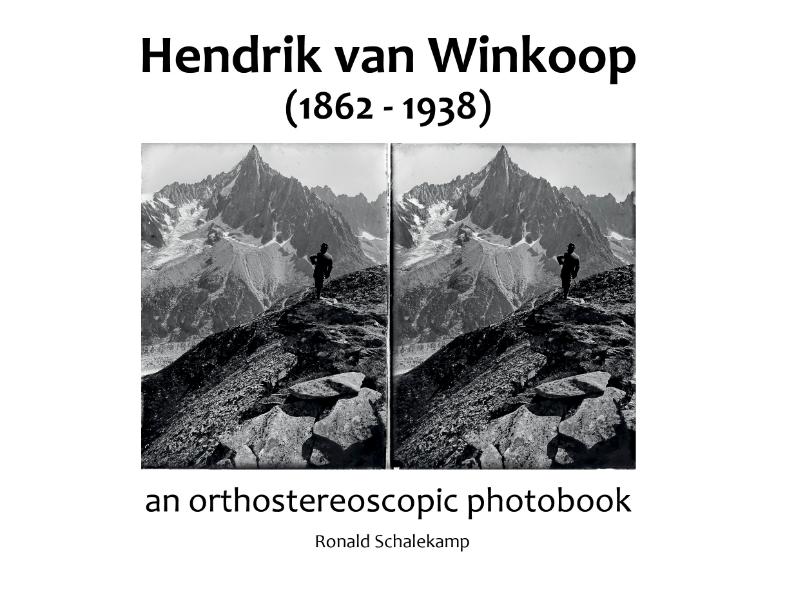 Omslag van Hendrik van Winkoop (1862 - 1938)