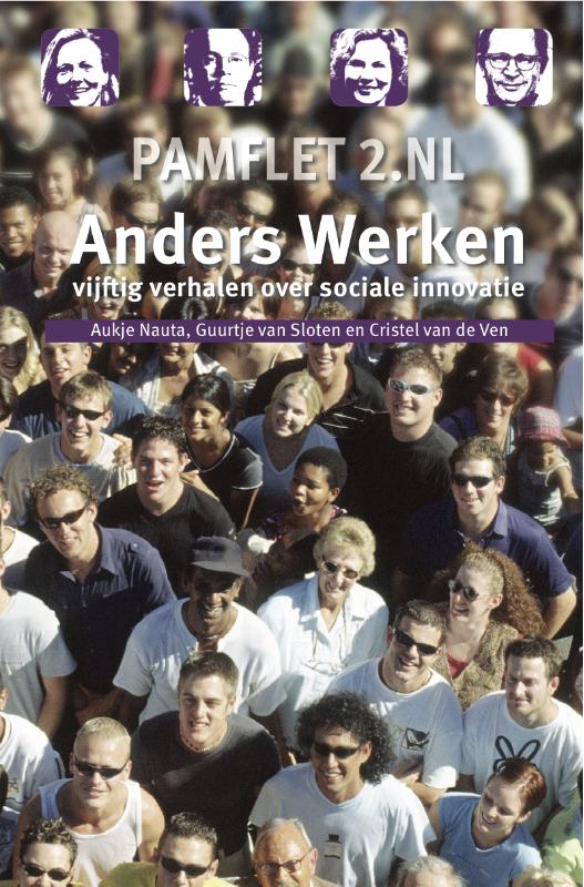 Omslag van Anders werken