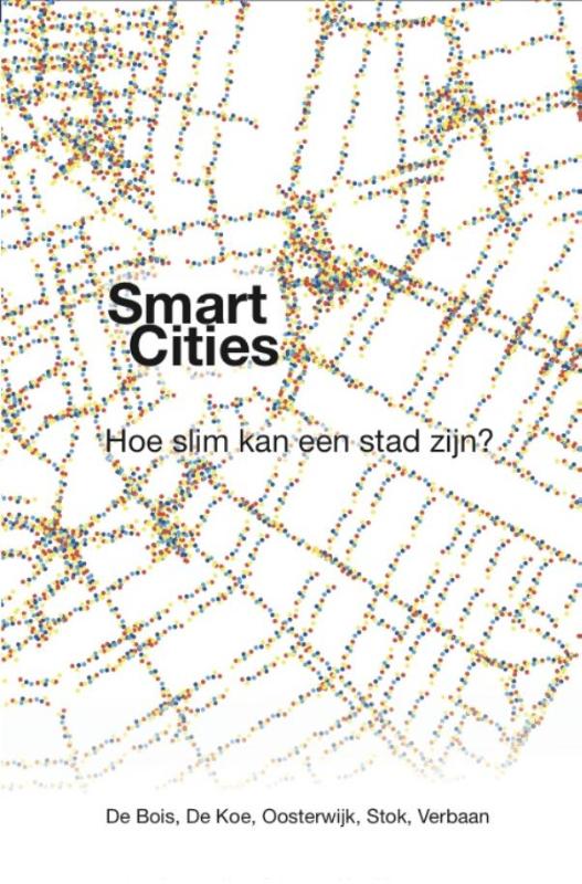 Omslag van Smart Cities