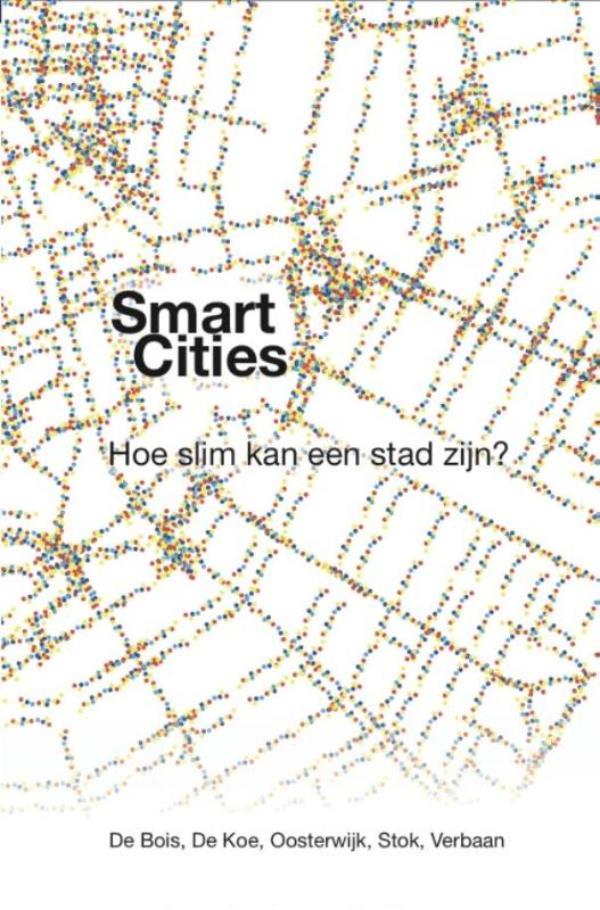 Omslag van Smart Cities