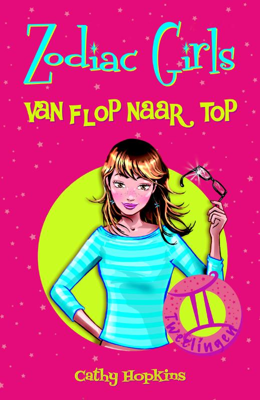 Omslag van Van flop naar top