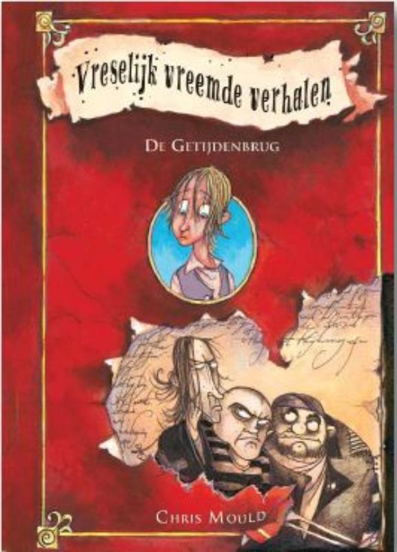 Omslag van De getijdenbrug