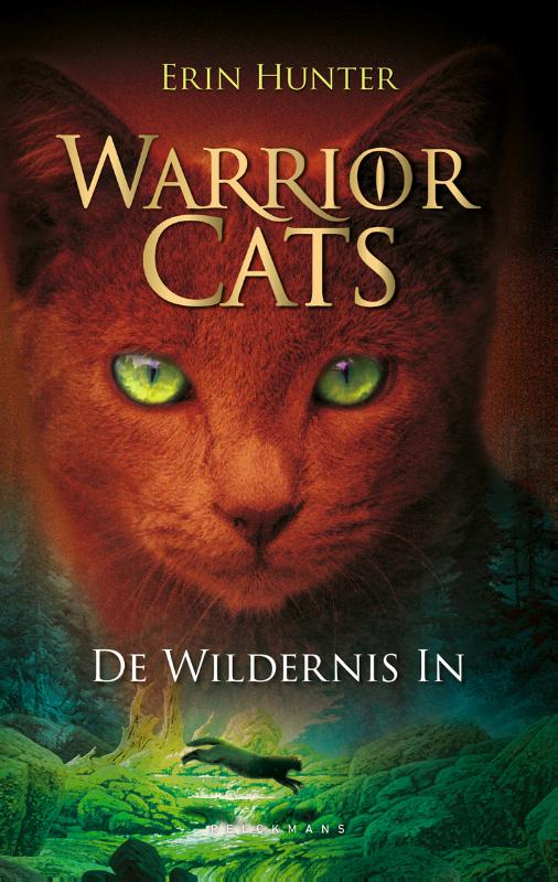 Omslag van De wildernis in