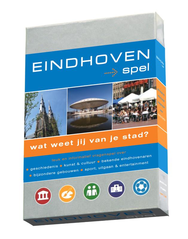 Omslag van Eindhovenspel