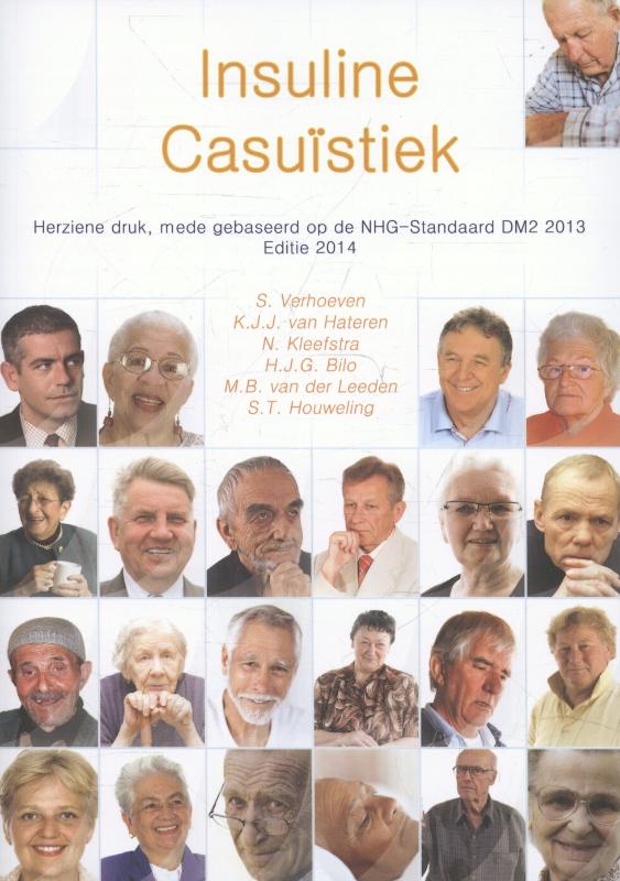 Omslag van Insuline casuistiek