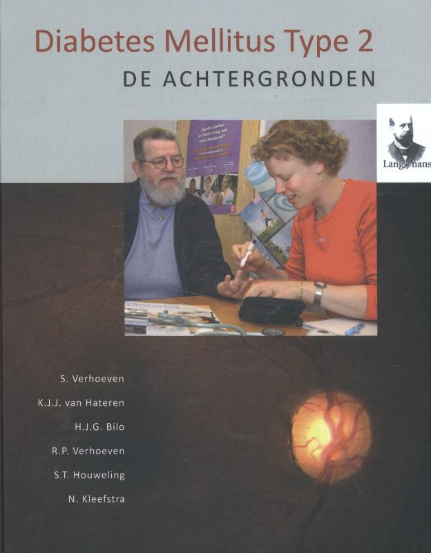 Omslag van Diabetes mellitus type 2