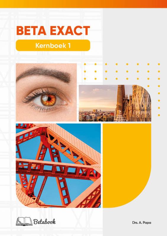 Omslag van Kernboek 1