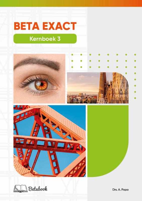 Omslag van Kernboek 3