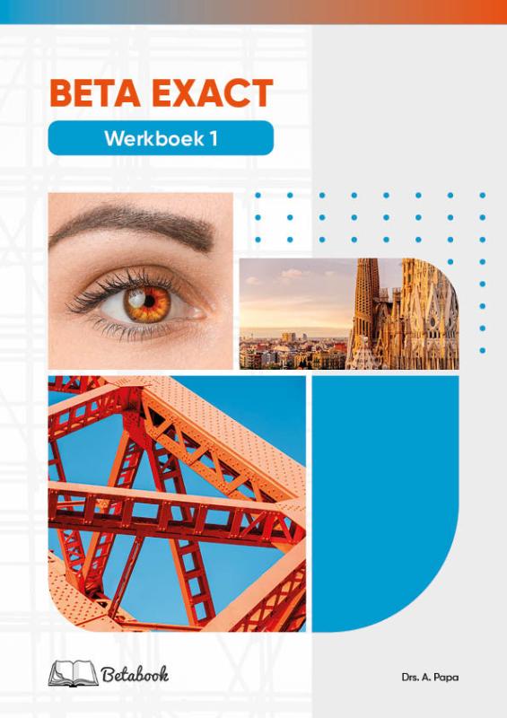 Omslag van Werkboek 1