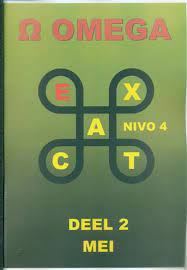 Omslag van kernboek 3