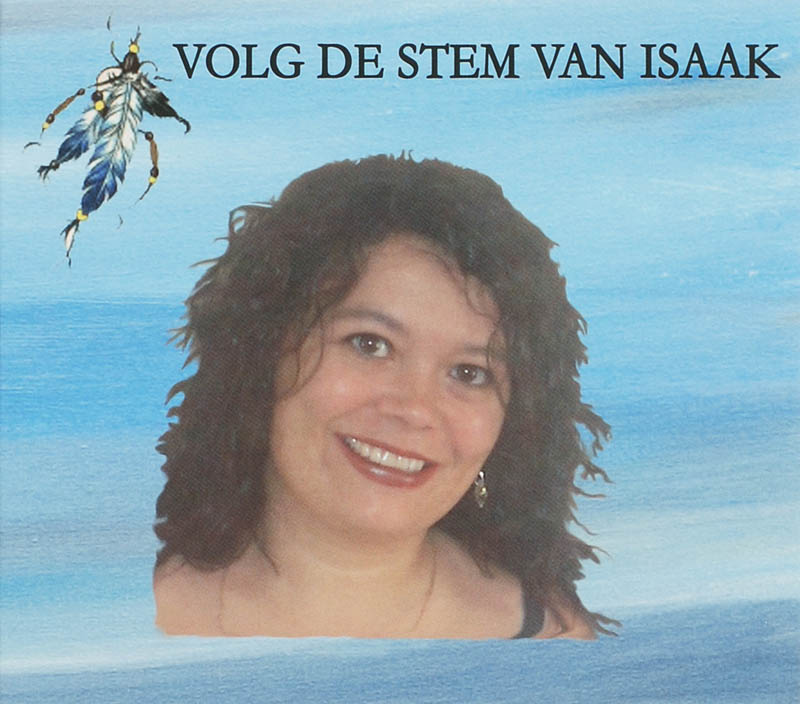 Omslag van Volg de stem van Isaak