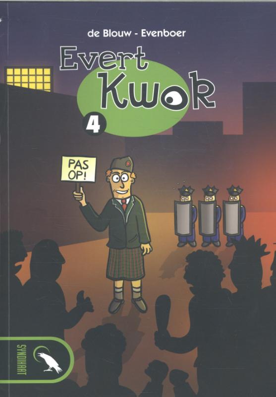 Omslag van 4