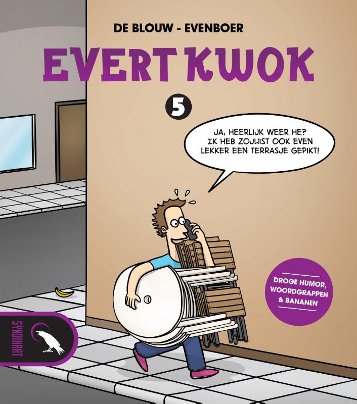 Omslag van 5