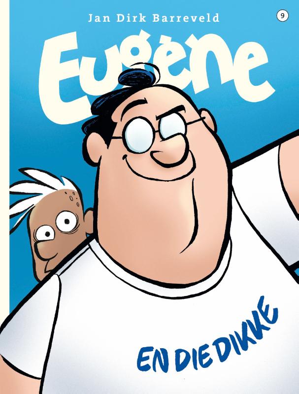 Omslag van Eugene en die dikke