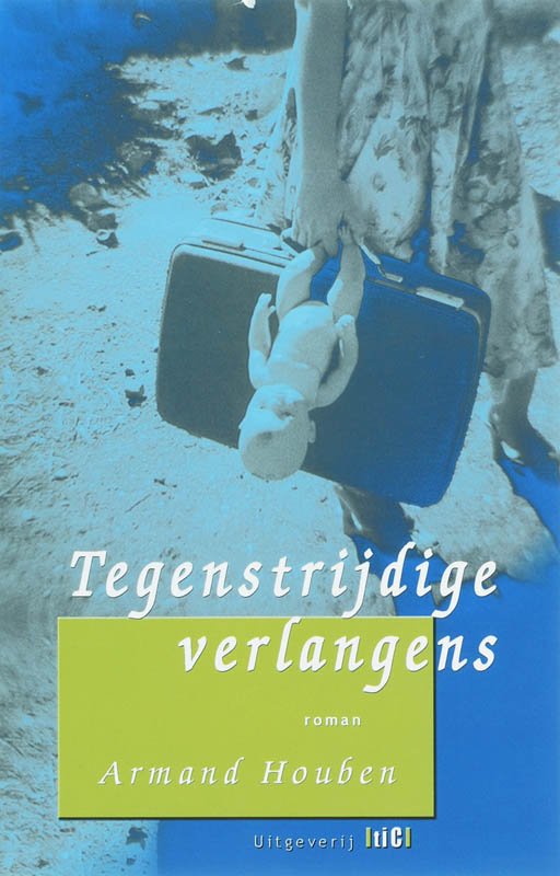 Omslag van Tegenstrijdige verlangens
