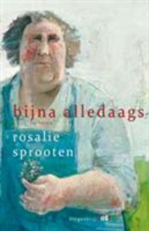 Omslag van Bijna Alledaags