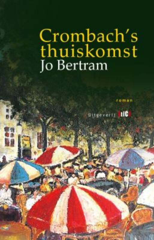 Omslag van Crombach's thuiskomst