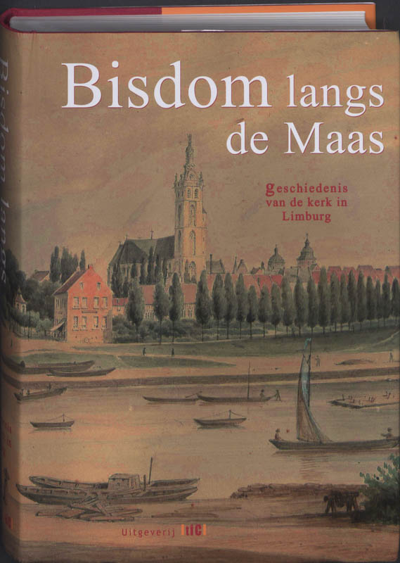 Omslag van Bisdom langs de Maas