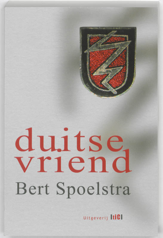 Omslag van Duitse vriend
