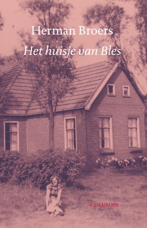 Omslag van Het huisje van bles