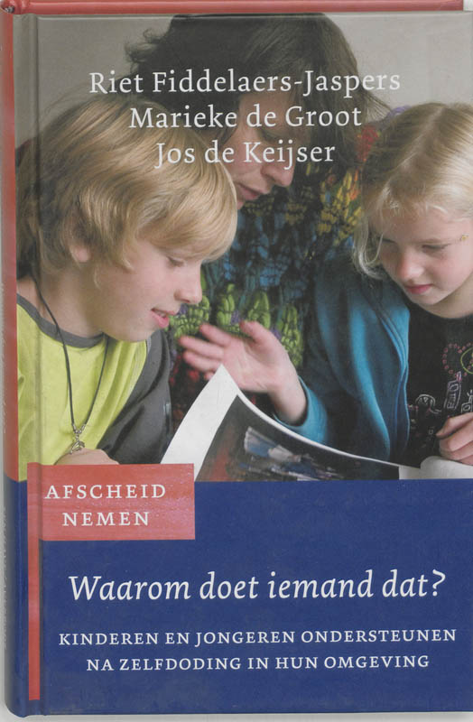 Omslag van Waarom doet iemand dat?