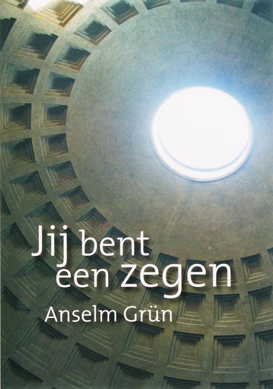 Omslag van Jij bent een zegen