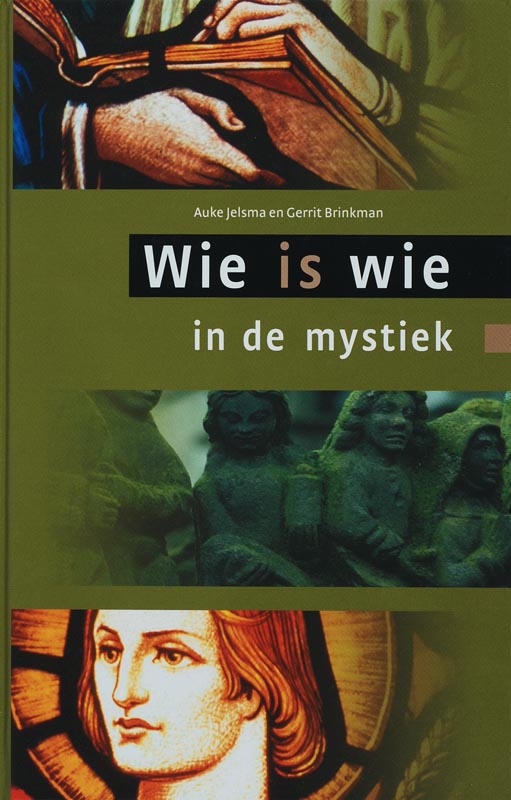 Omslag van Wie is wie in de mystiek
