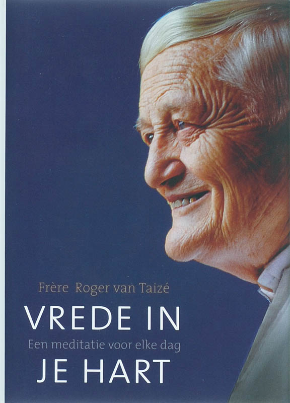 Omslag van Vrede in je hart