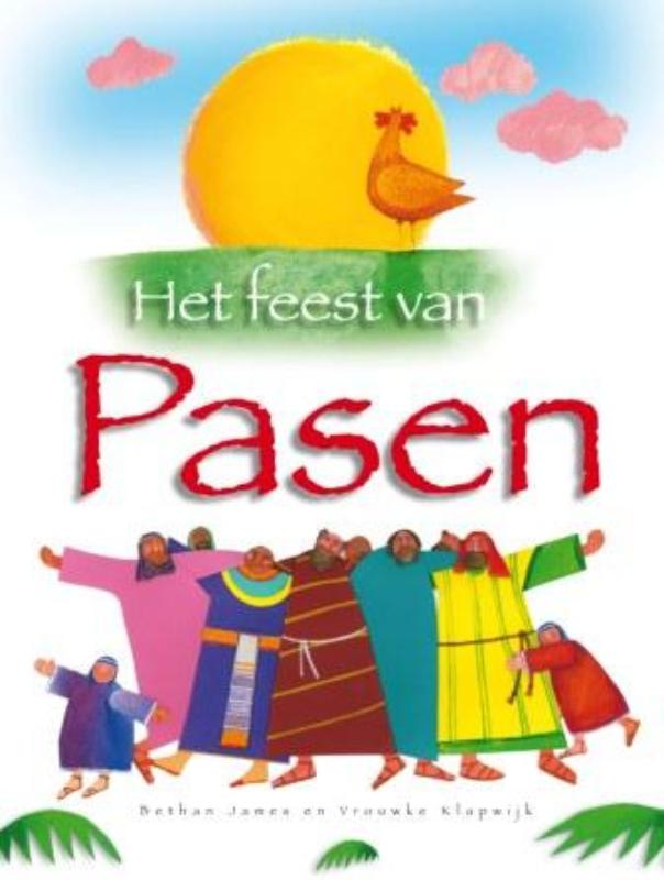 Omslag van Het feest van pasen