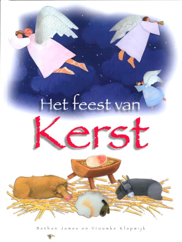 Omslag van Het feest van kerst