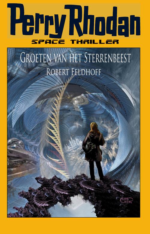 Omslag van Groeten van het Sterrenbeest