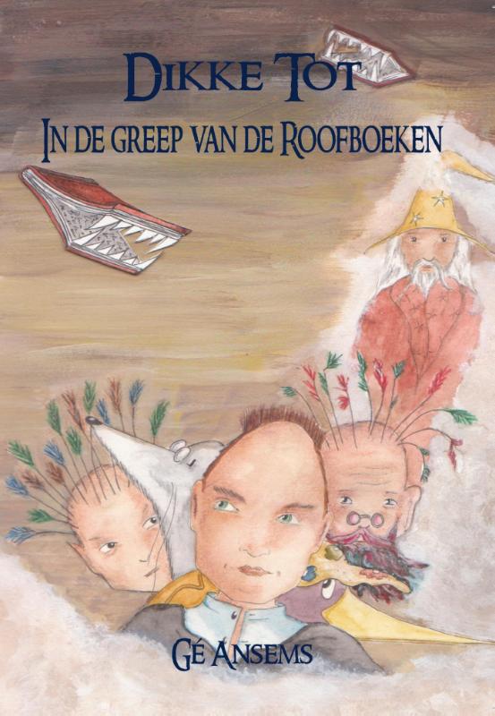 Omslag van Dikke tot