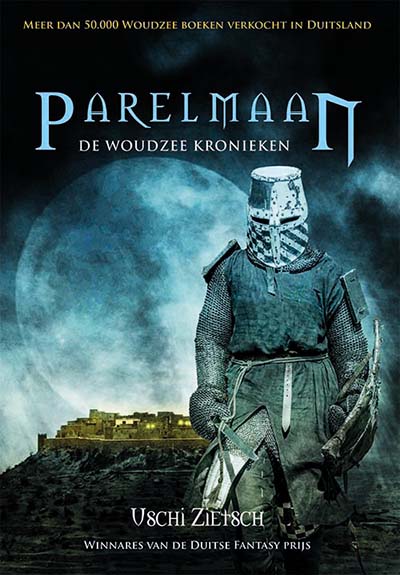 Omslag van Parelmaan