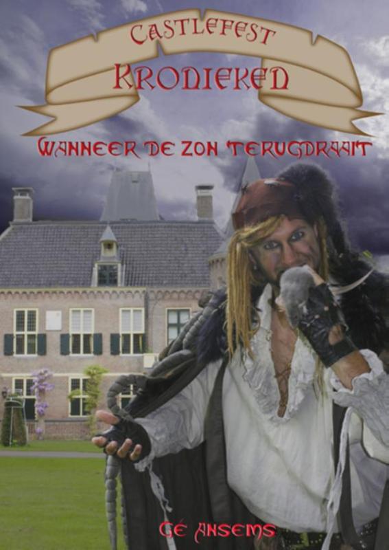 Omslag van Wanneer de zon terugdraait