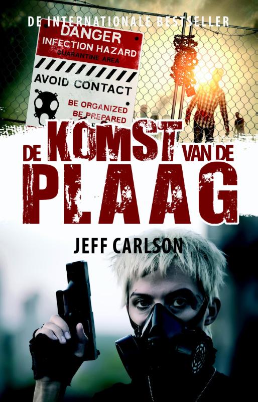 Omslag van De komst van de plaag